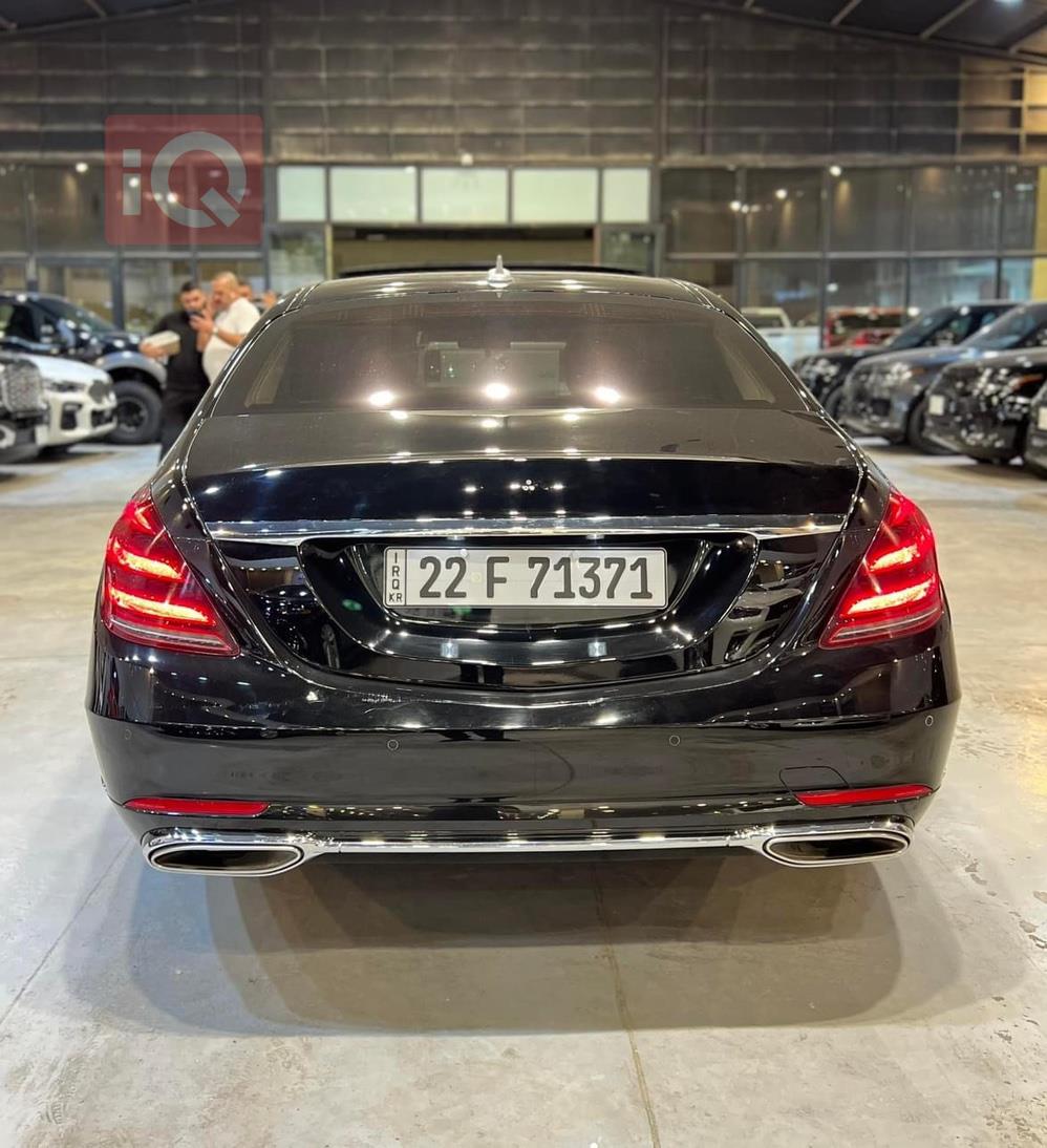 مێرسێدس بێنز S-Class